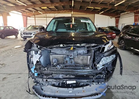 2023 Nissan Rogue Sv z USA, uszkodzony, nr VIN 5N1BT3BBXPC893010